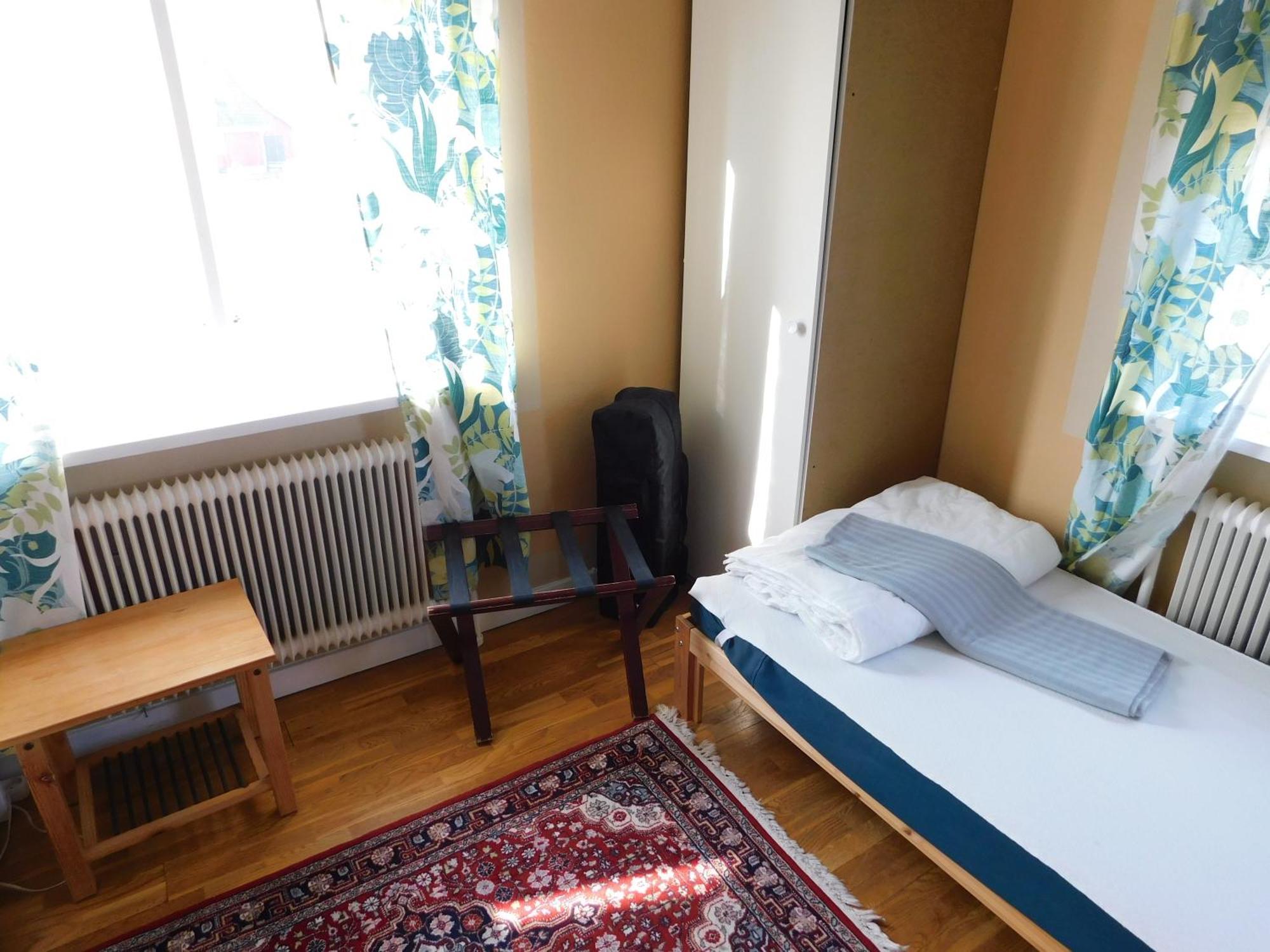 Vandrarhem Solgarden Blackstad Экстерьер фото